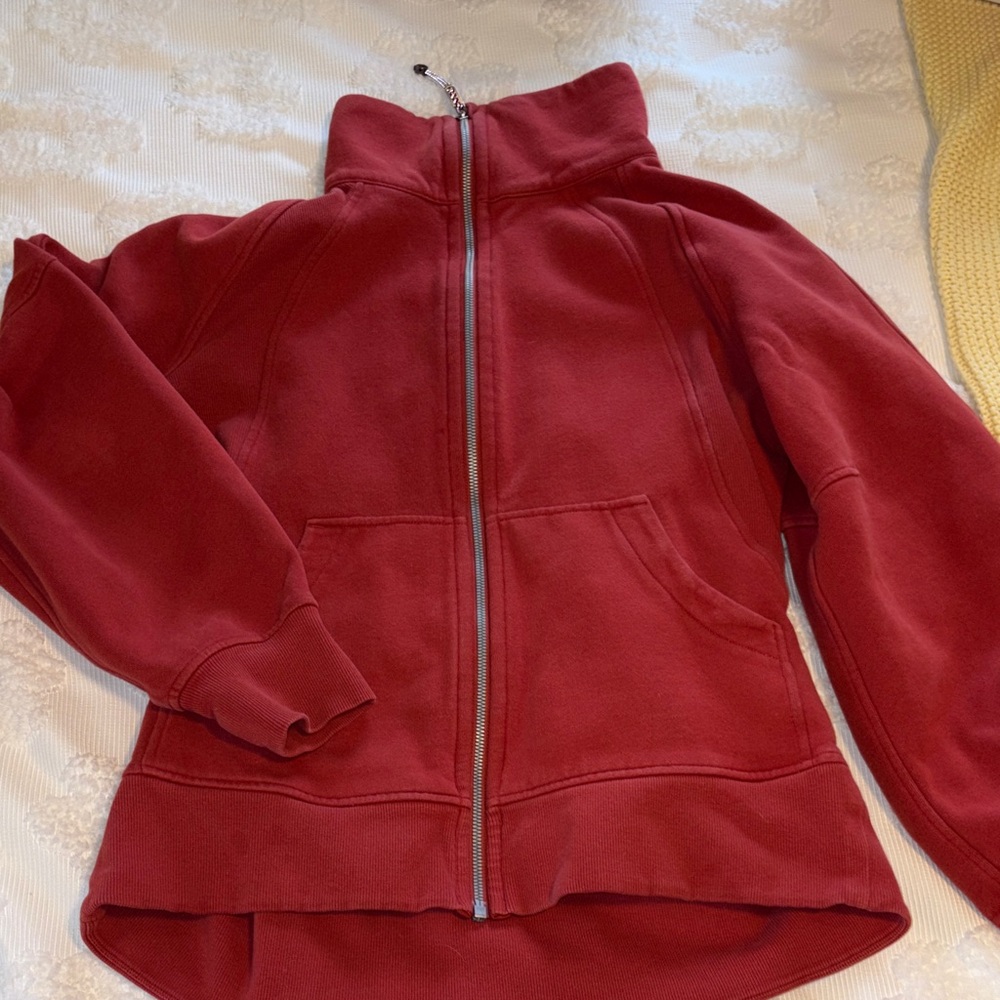 lululemon athletica Oversized Scuba Sweatshirt